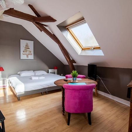 Le Cocon - Tours Centre Ville Appartement Buitenkant foto
