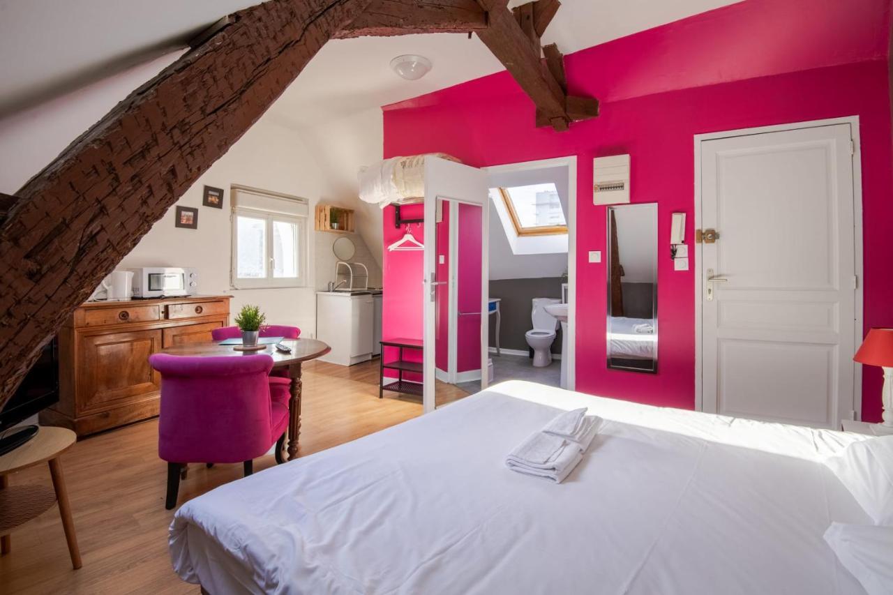 Le Cocon - Tours Centre Ville Appartement Buitenkant foto