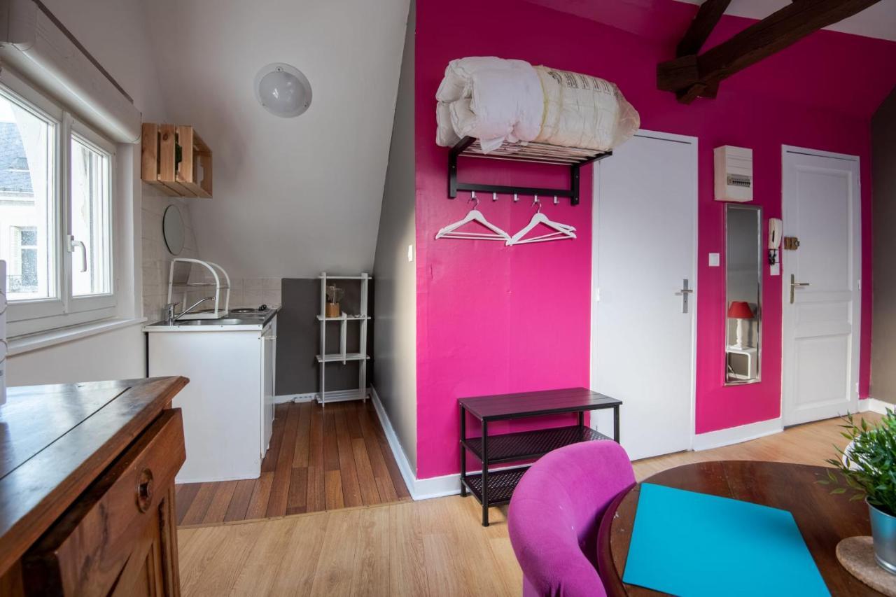 Le Cocon - Tours Centre Ville Appartement Buitenkant foto