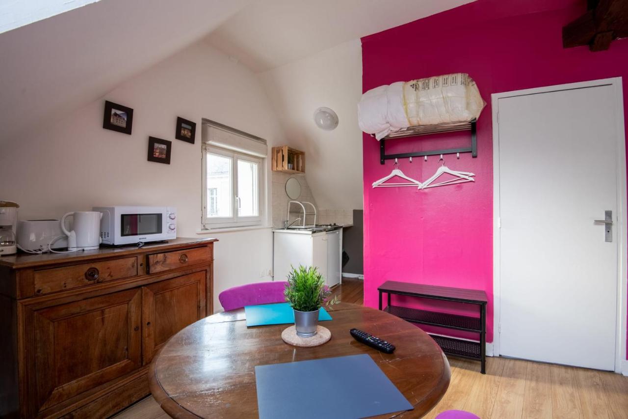 Le Cocon - Tours Centre Ville Appartement Buitenkant foto