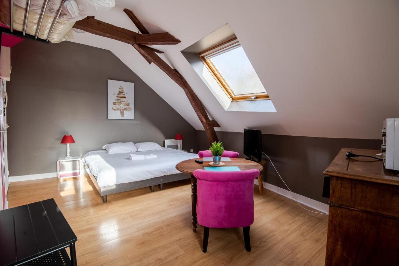 Le Cocon - Tours Centre Ville Appartement Buitenkant foto